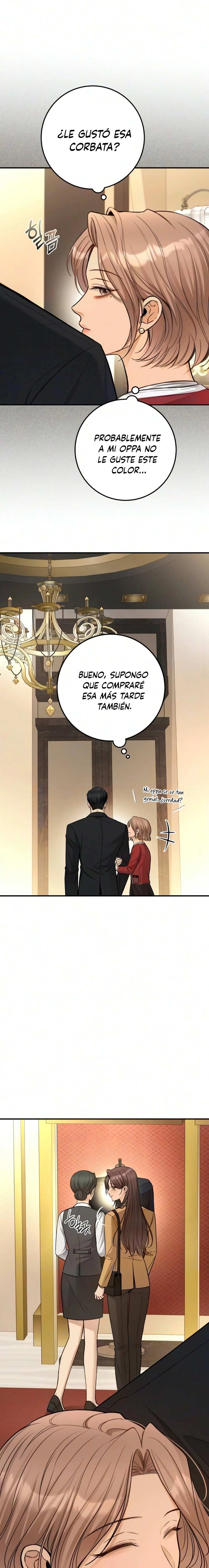 Primer Amor Capítulo 34 - Page 7