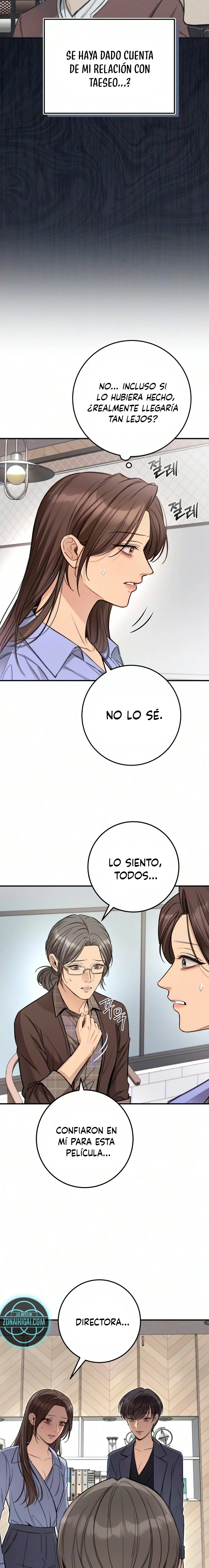Primer Amor Capítulo 35 - Page 6
