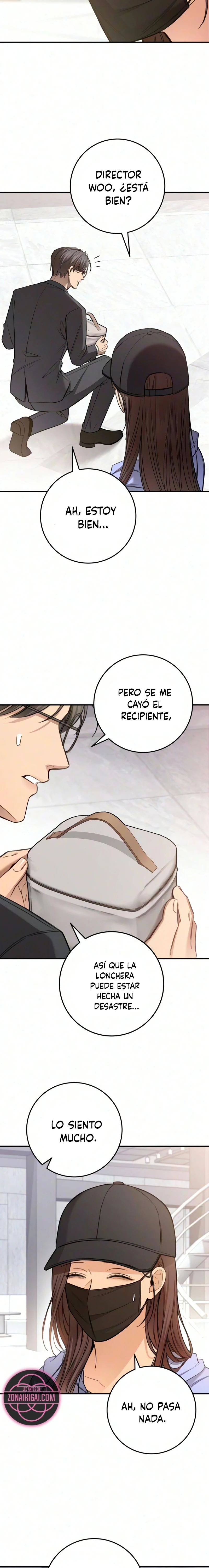 Primer Amor Capítulo 36 - Page 17