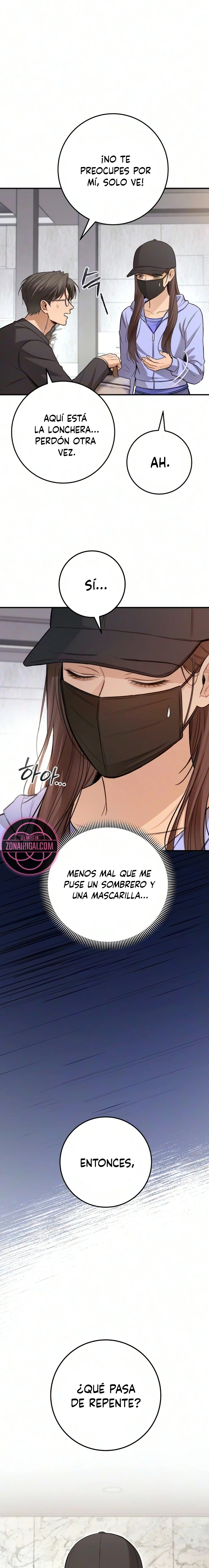 Primer Amor Capítulo 36 - Page 19