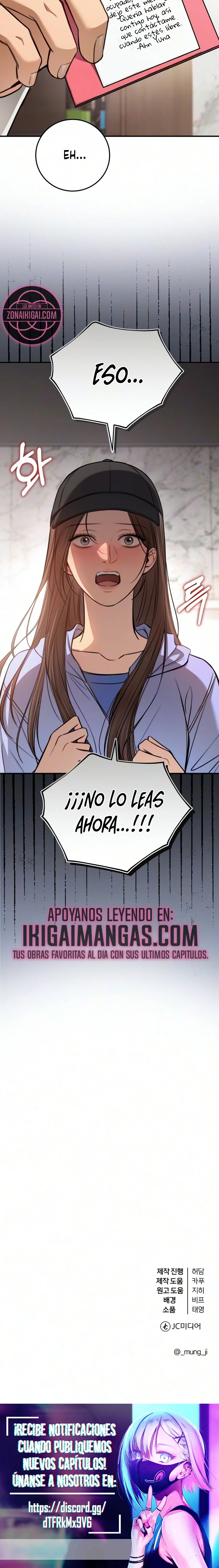 Primer Amor Capítulo 36 - Page 23
