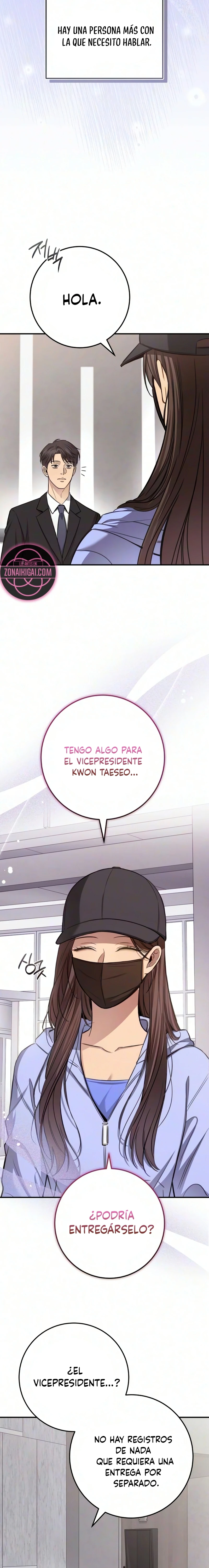 Primer Amor Capítulo 36 - Page 7