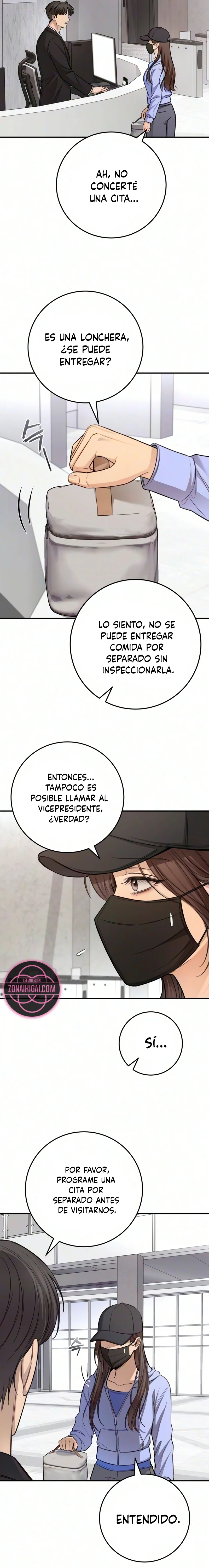 Primer Amor Capítulo 36 - Page 8