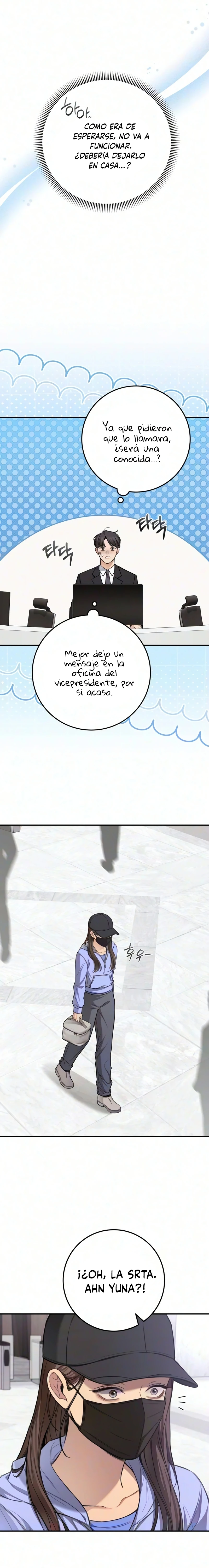 Primer Amor Capítulo 36 - Page 9