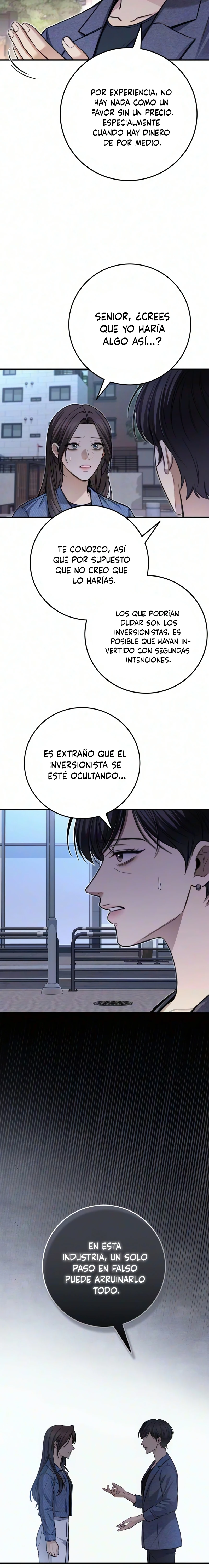 Primer Amor Capítulo 37 - Page 18