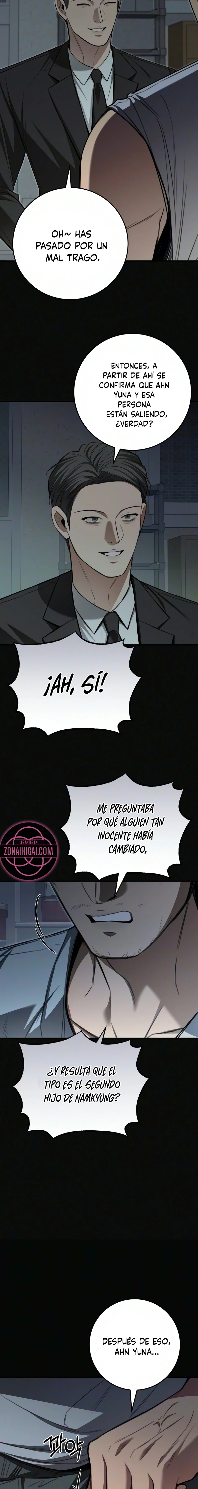 Primer Amor Capítulo 37 - Page 20