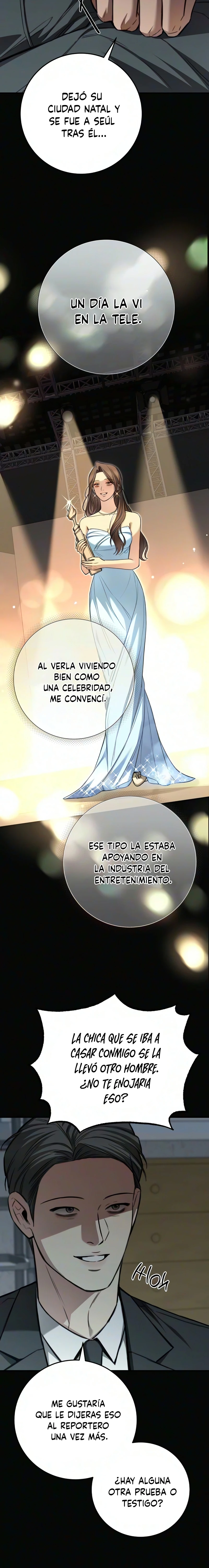 Primer Amor Capítulo 37 - Page 21