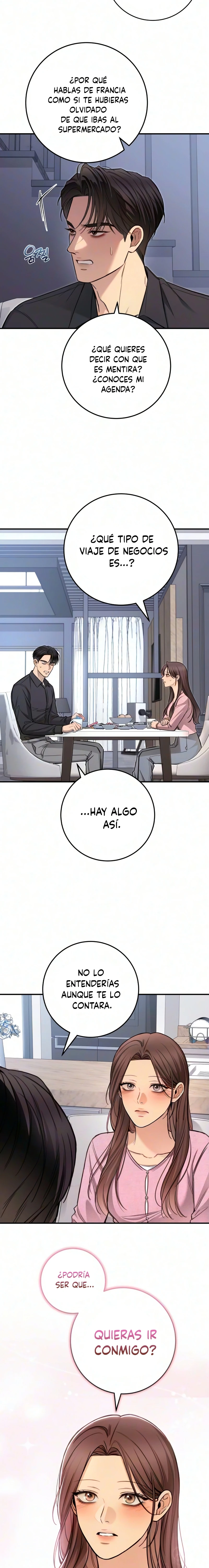 Primer Amor Capítulo 38 - Page 11