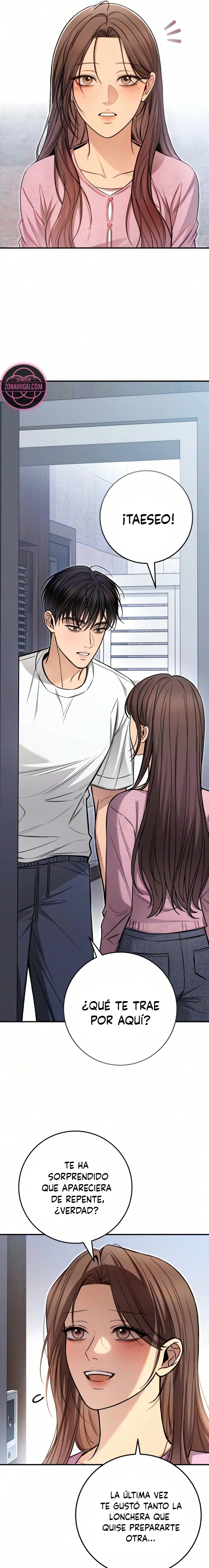 Primer Amor Capítulo 38 - Page 3