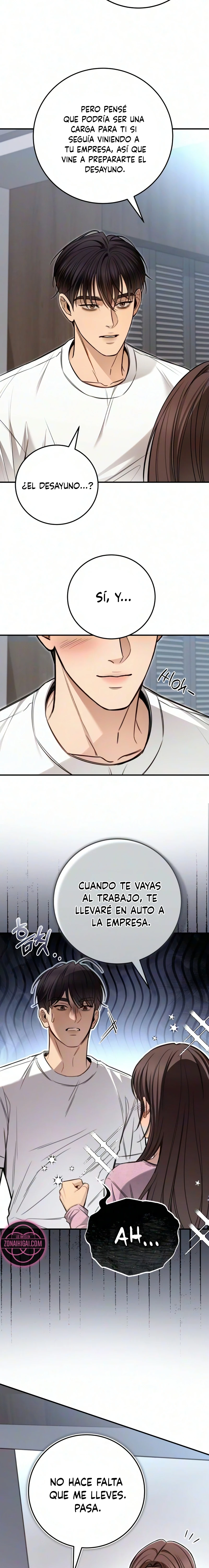 Primer Amor Capítulo 38 - Page 4