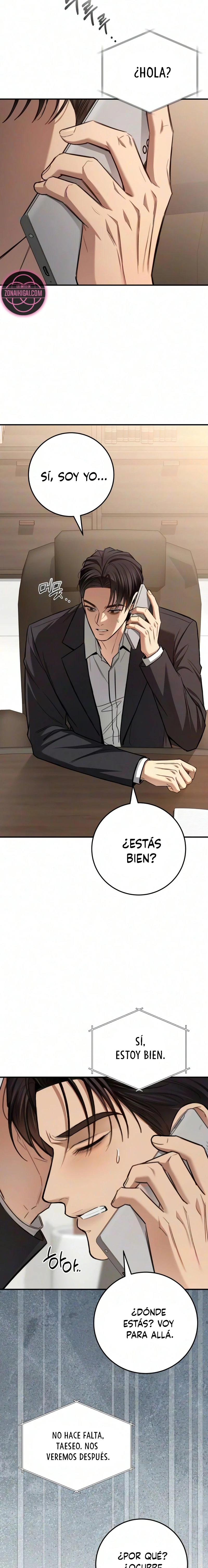 Primer Amor Capítulo 39 - Page 12