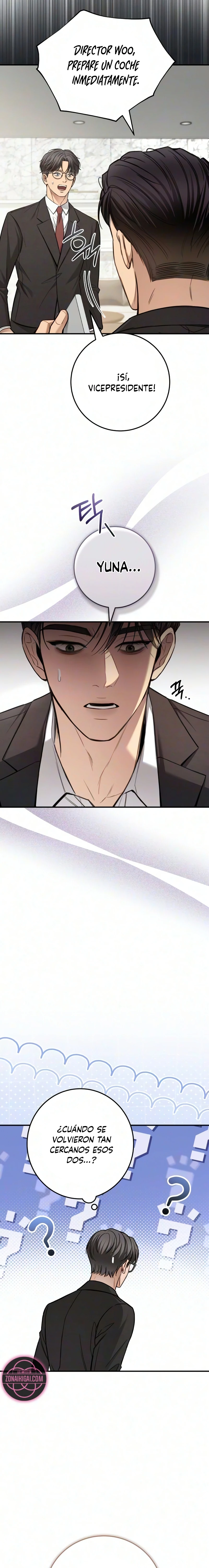 Primer Amor Capítulo 39 - Page 15