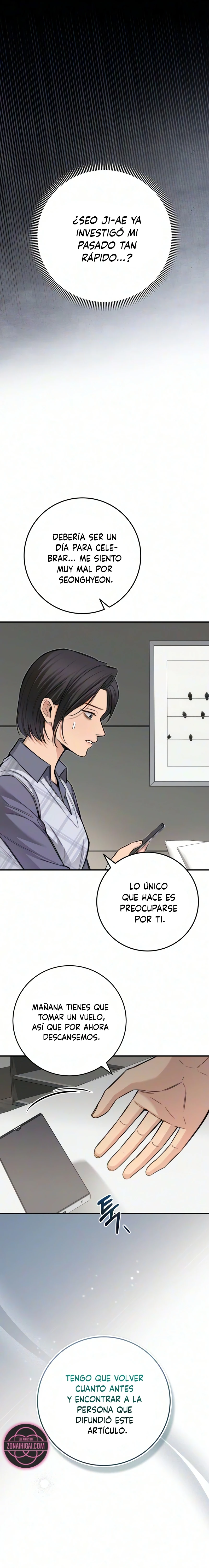 Primer Amor Capítulo 39 - Page 6