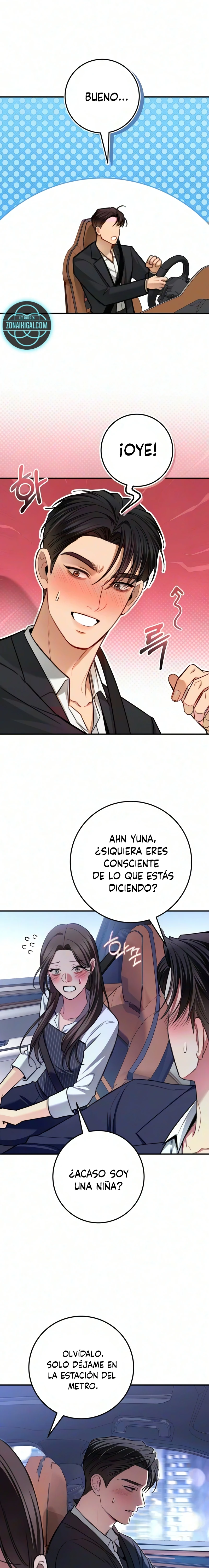 Primer Amor Capítulo 40 - Page 12