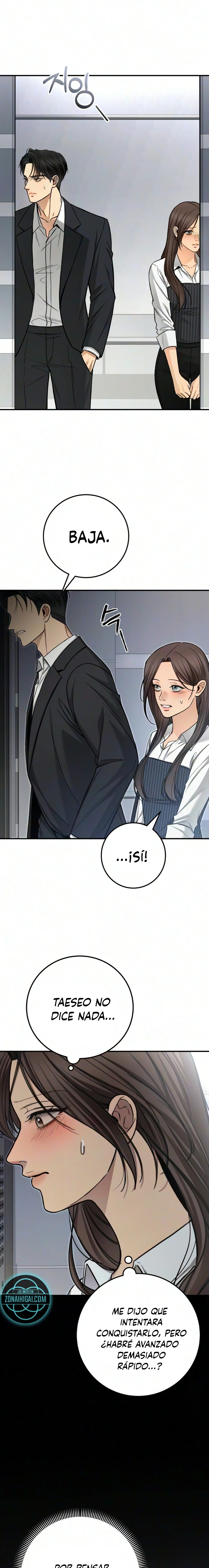Primer Amor Capítulo 40 - Page 15