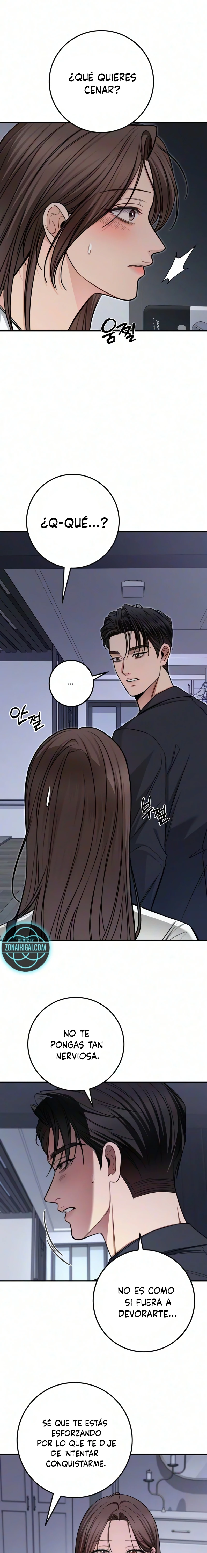Primer Amor Capítulo 40 - Page 17