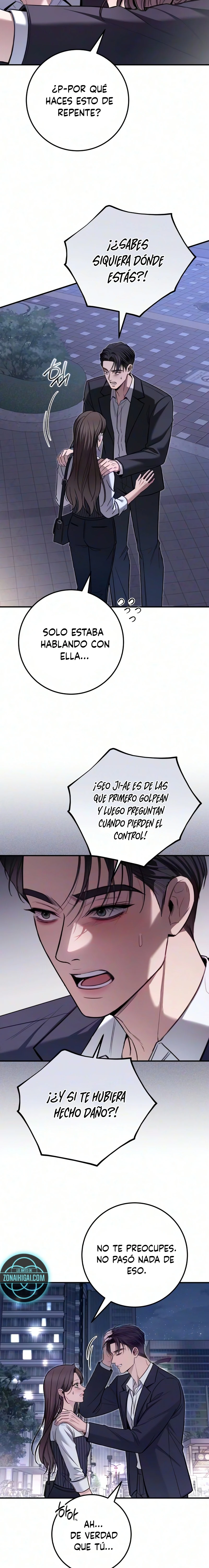 Primer Amor Capítulo 40 - Page 2