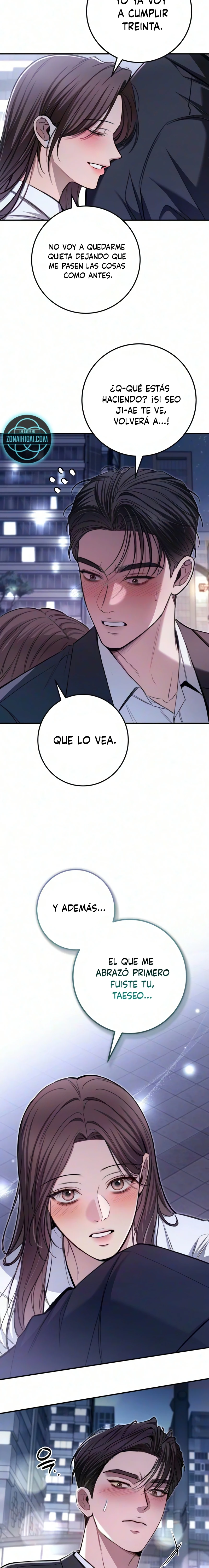 Primer Amor Capítulo 40 - Page 6