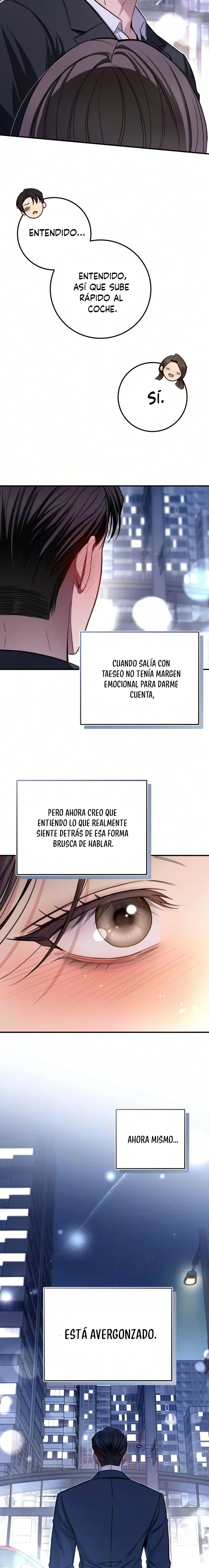 Primer Amor Capítulo 40 - Page 7
