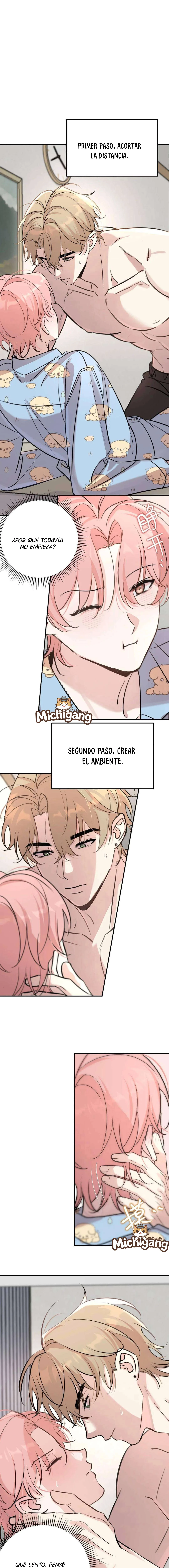 Besa suavemente la rosa Capítulo 19 - Page 2