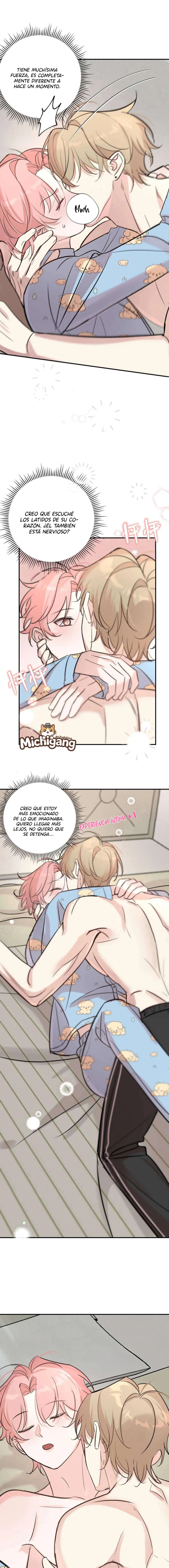 Besa suavemente la rosa Capítulo 19 - Page 5