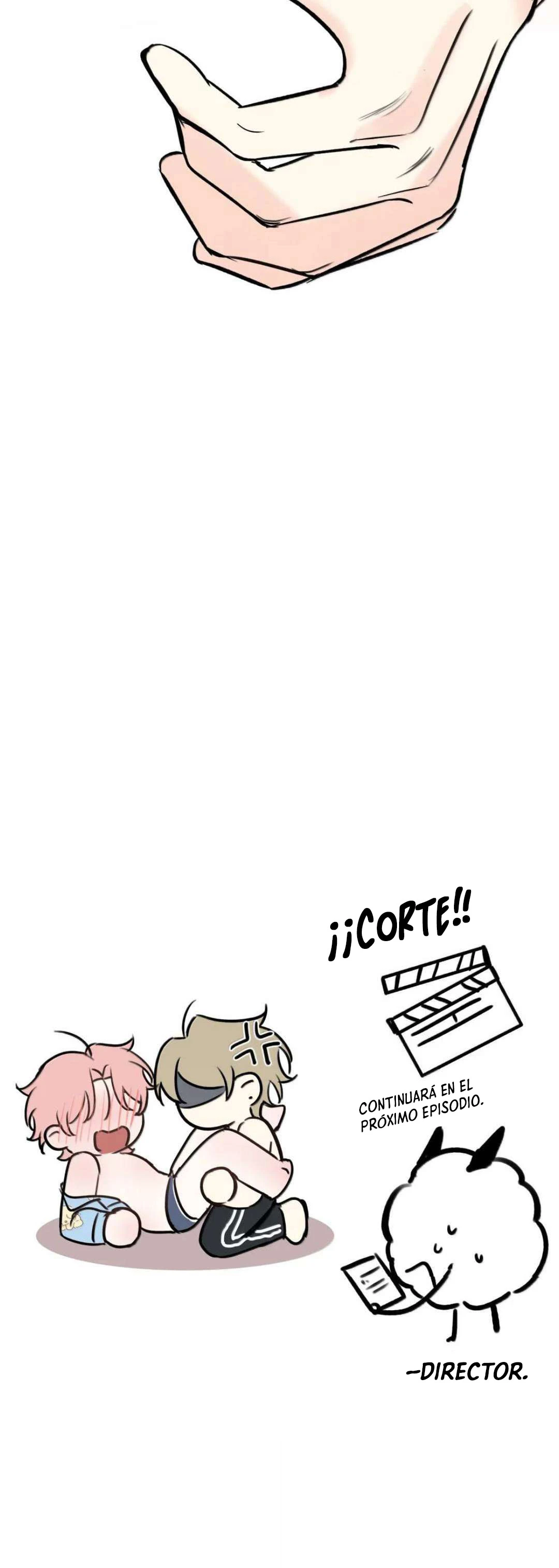 Besa suavemente la rosa Capítulo 19 - Page 9
