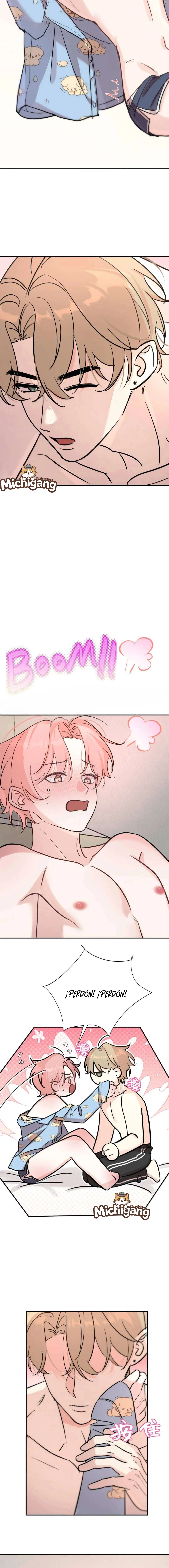 Besa suavemente la rosa Capítulo 20 - Page 3