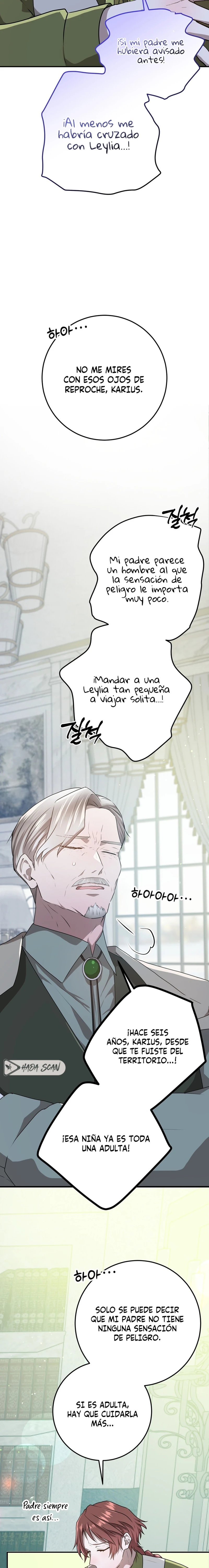 Mis amigos de la infancia intentan matarme Capítulo 88 - Page 20