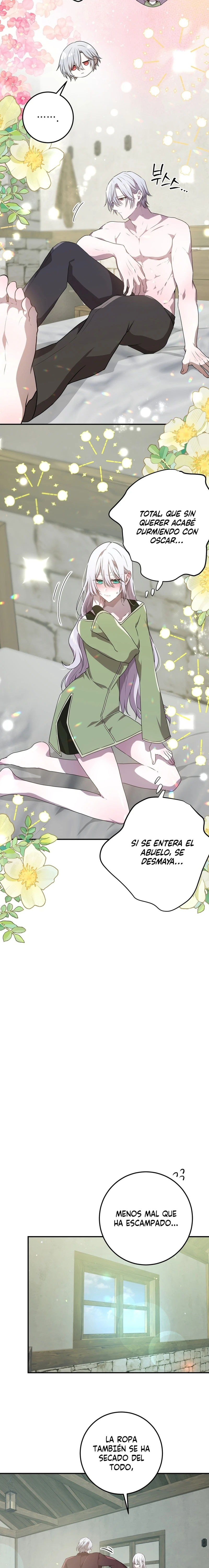 Mis amigos de la infancia intentan matarme Capítulo 88 - Page 9