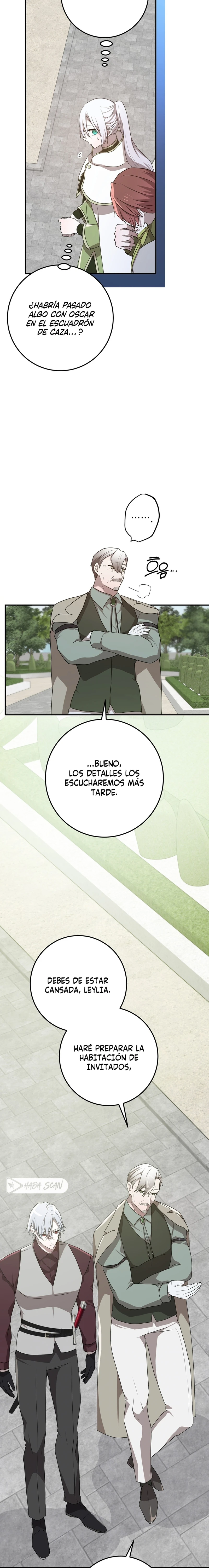 Mis amigos de la infancia intentan matarme Capítulo 89 - Page 11