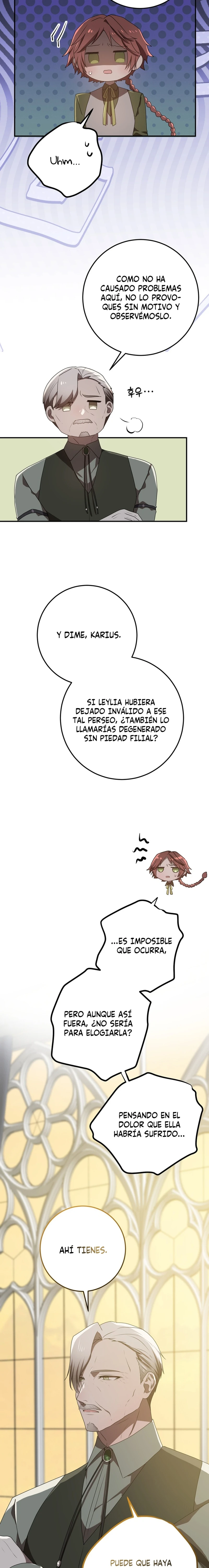 Mis amigos de la infancia intentan matarme Capítulo 89 - Page 18