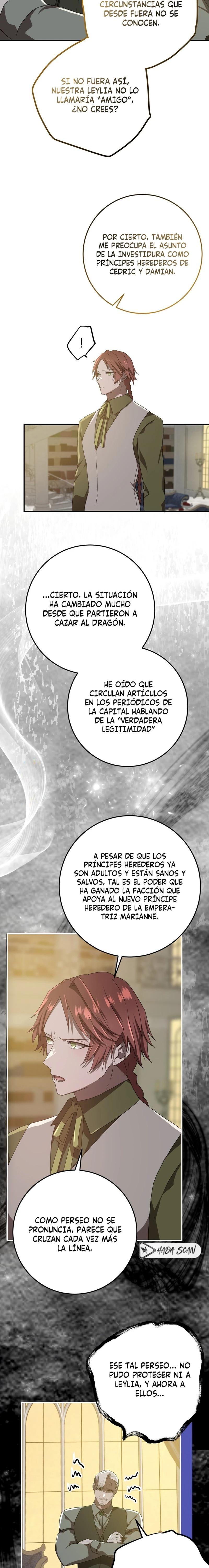 Mis amigos de la infancia intentan matarme Capítulo 89 - Page 19