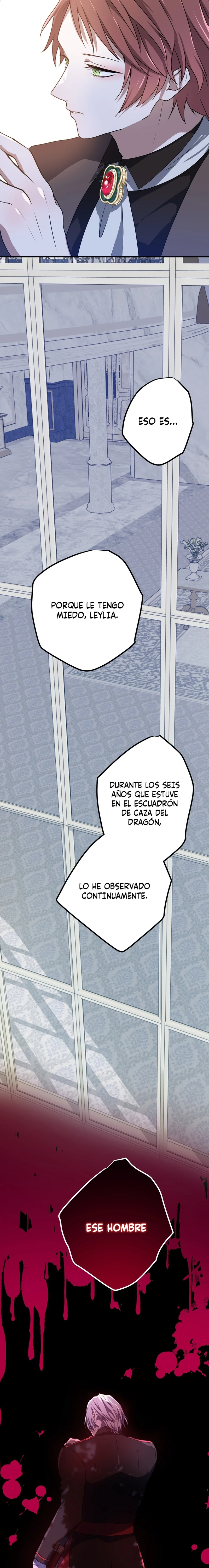 Mis amigos de la infancia intentan matarme Capítulo 90 - Page 19