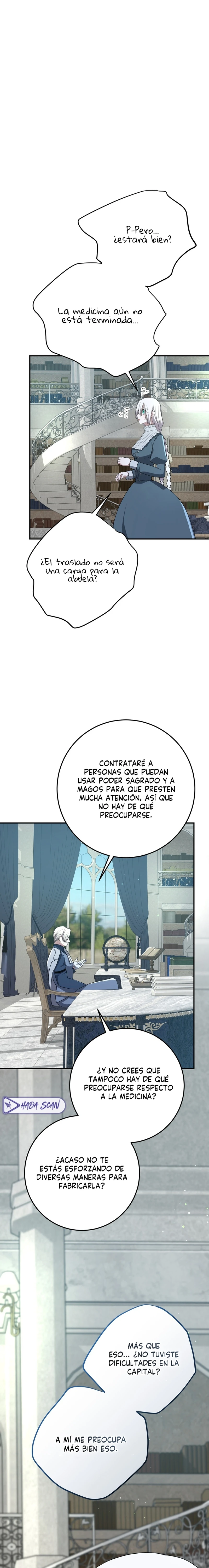 Mis amigos de la infancia intentan matarme Capítulo 91 - Page 10