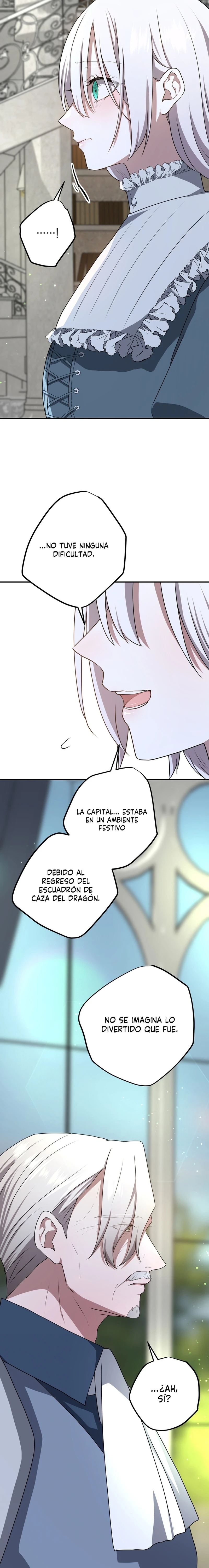 Mis amigos de la infancia intentan matarme Capítulo 91 - Page 11