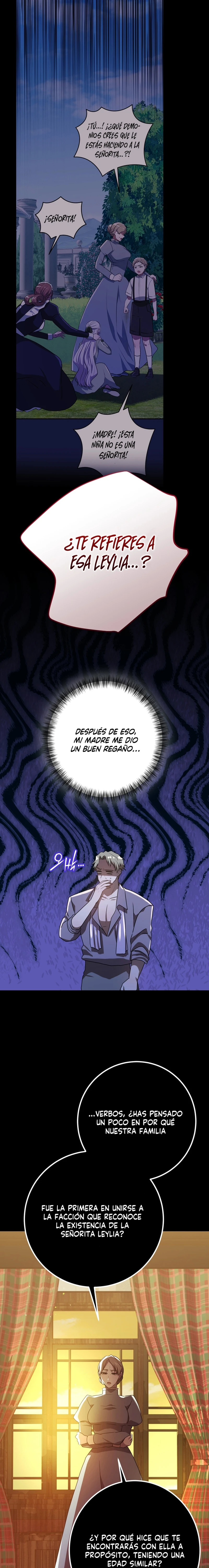 Mis amigos de la infancia intentan matarme Capítulo 91 - Page 16