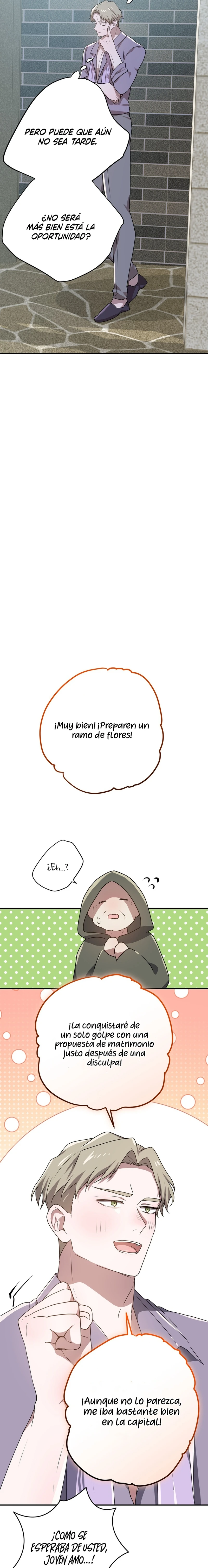 Mis amigos de la infancia intentan matarme Capítulo 91 - Page 18