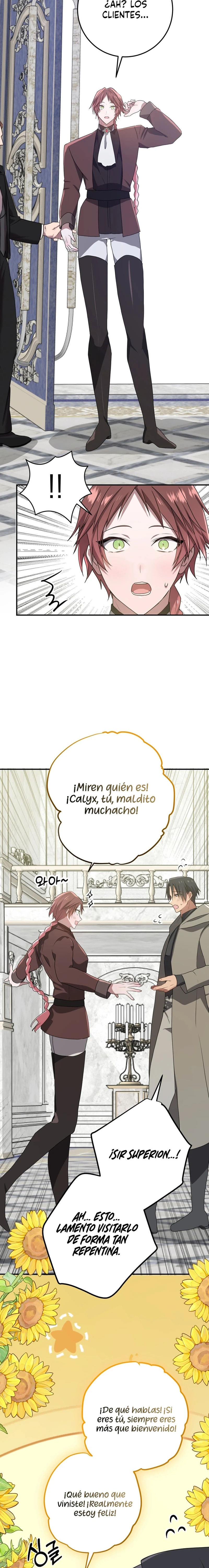 Mis amigos de la infancia intentan matarme Capítulo 92 - Page 17
