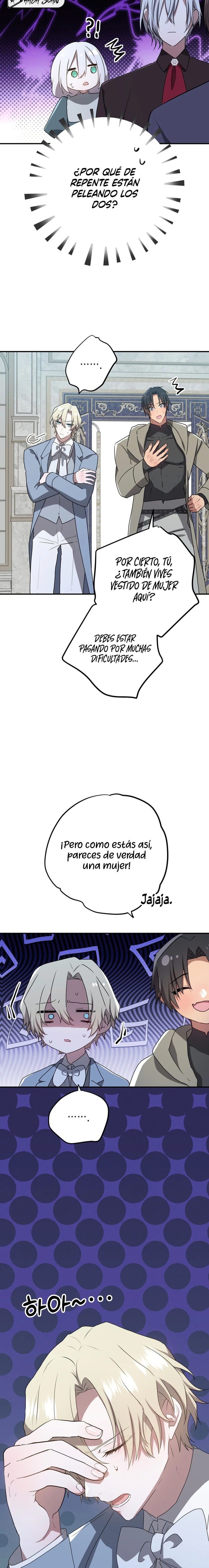Mis amigos de la infancia intentan matarme Capítulo 92 - Page 4