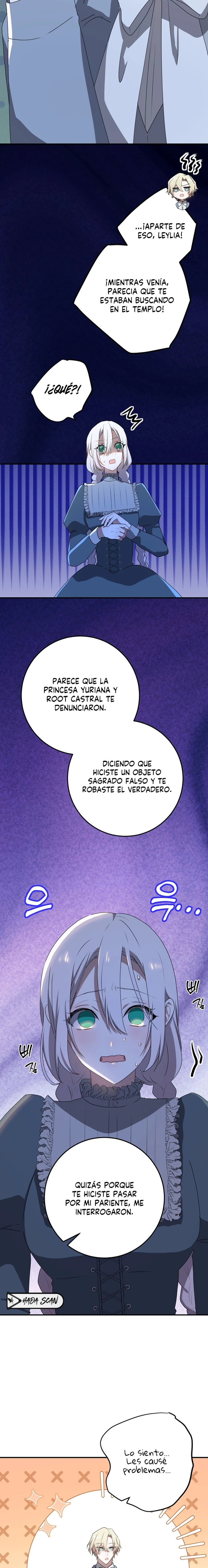 Mis amigos de la infancia intentan matarme Capítulo 92 - Page 5