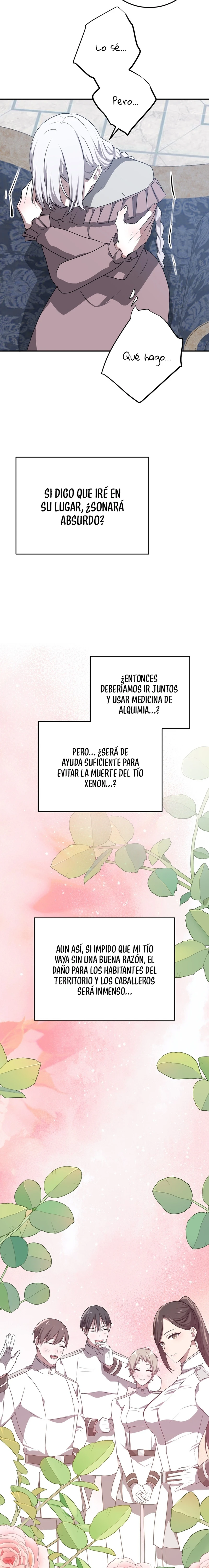 Mis amigos de la infancia intentan matarme Capítulo 94 - Page 12