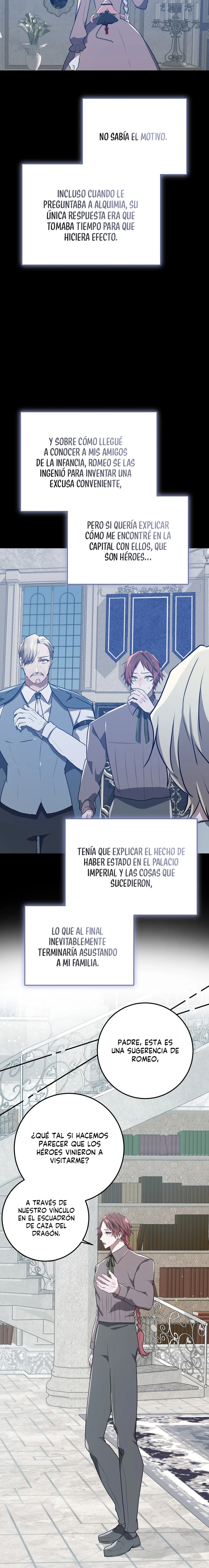 Mis amigos de la infancia intentan matarme Capítulo 94 - Page 4