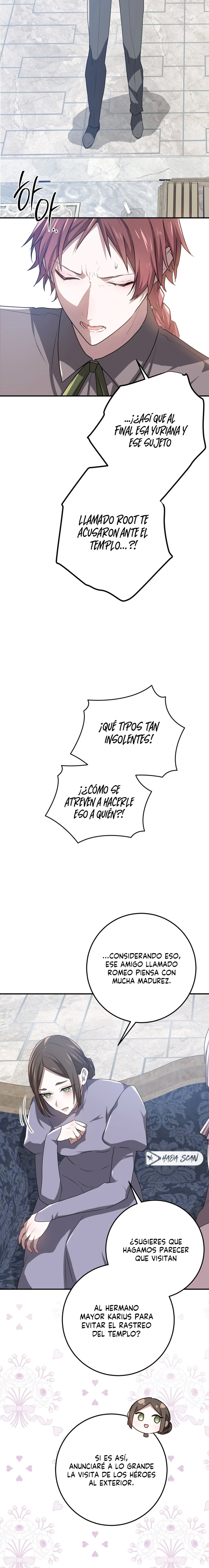 Mis amigos de la infancia intentan matarme Capítulo 94 - Page 8