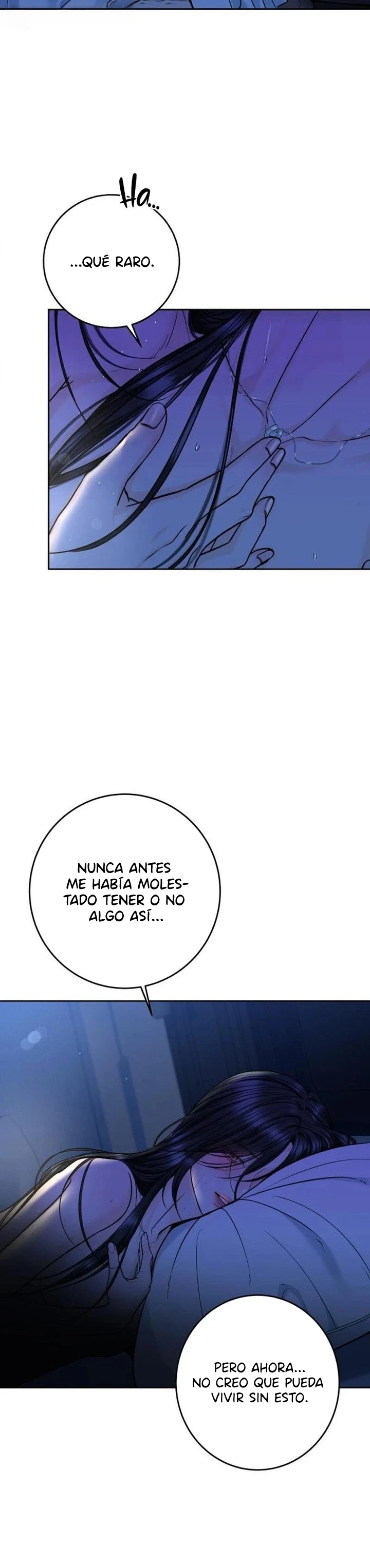 Te mostraré mi lado más retorcido Capítulo 100 - Page 15