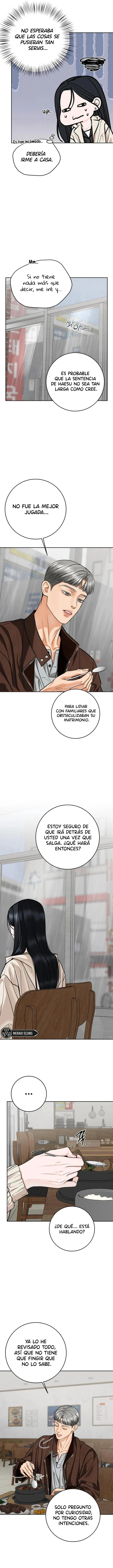 Te mostraré mi lado más retorcido Capítulo 93 - Page 12