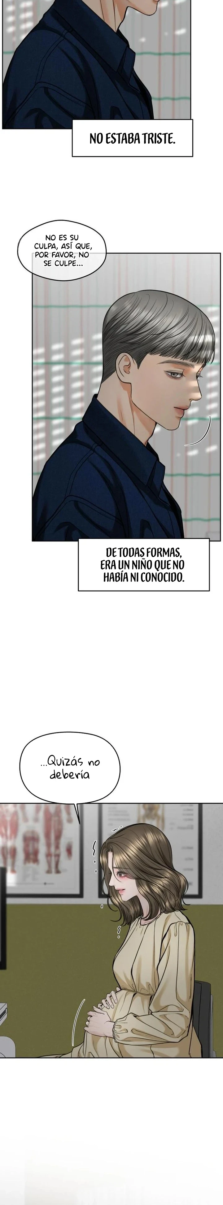 Te mostraré mi lado más retorcido Capítulo 93 - Page 3