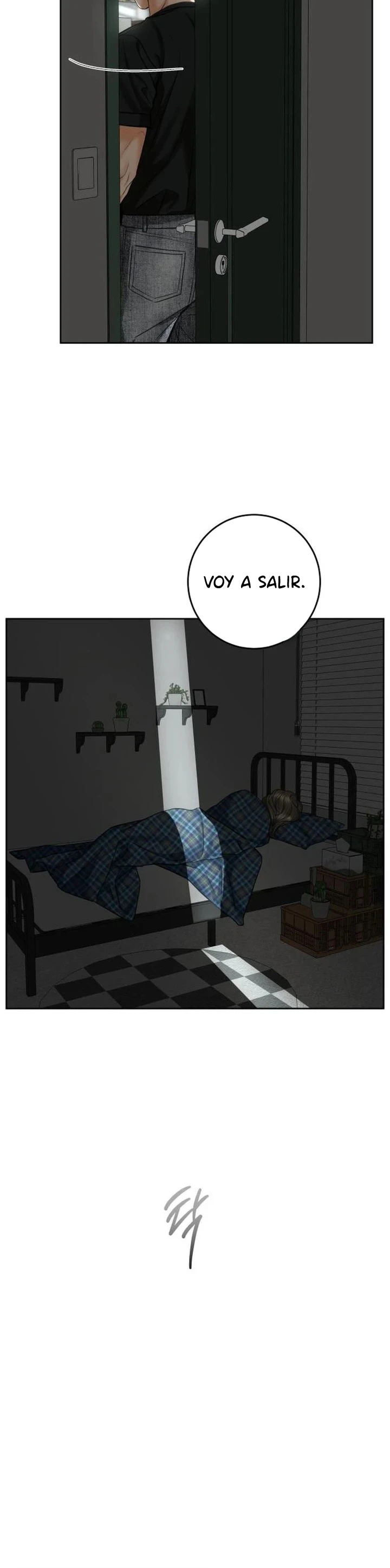 Te mostraré mi lado más retorcido Capítulo 93 - Page 5