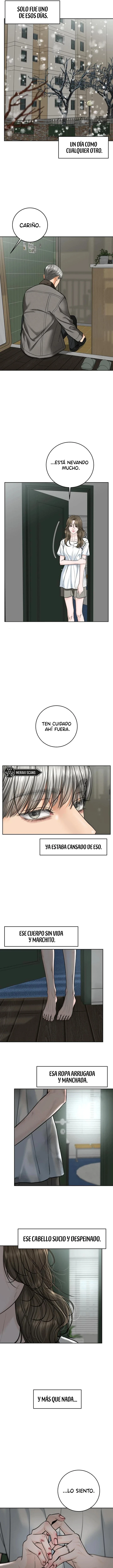 Te mostraré mi lado más retorcido Capítulo 93 - Page 6