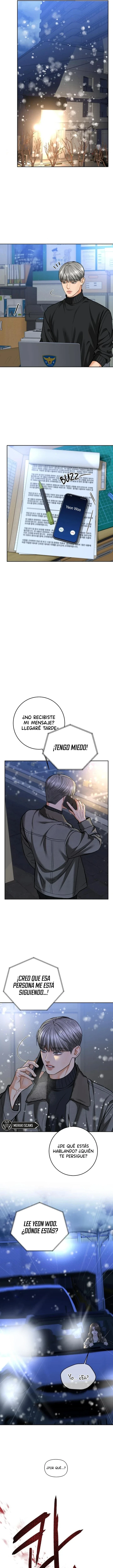Te mostraré mi lado más retorcido Capítulo 93 - Page 8