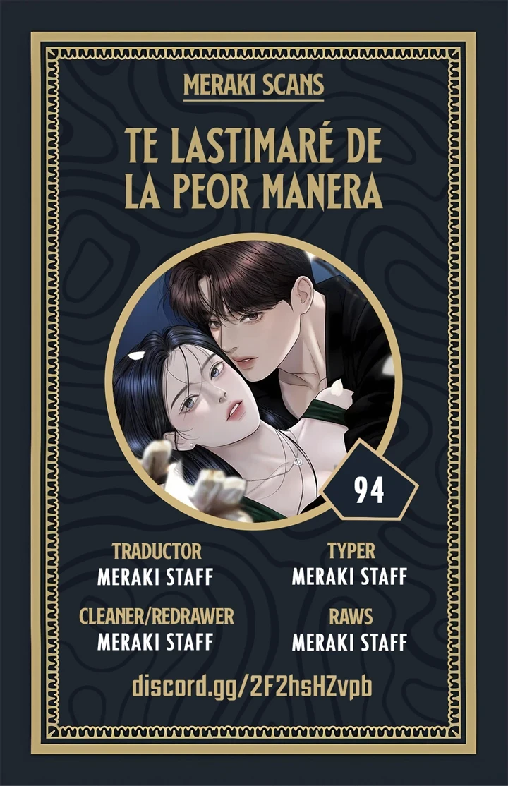 Te mostraré mi lado más retorcido Capítulo 94 - Page 1